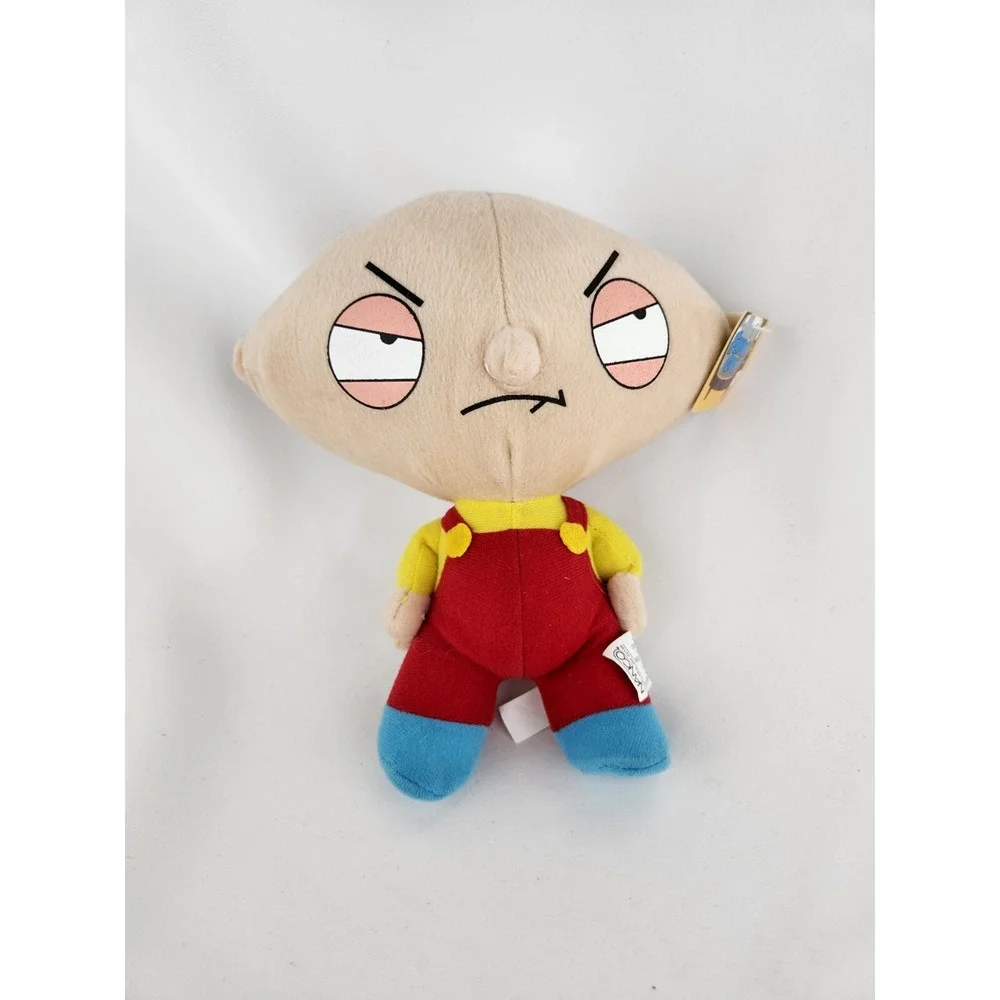 Family Guy Stewie Griffin Plush Toy Almost Vintage TV Show‎ DVD Character